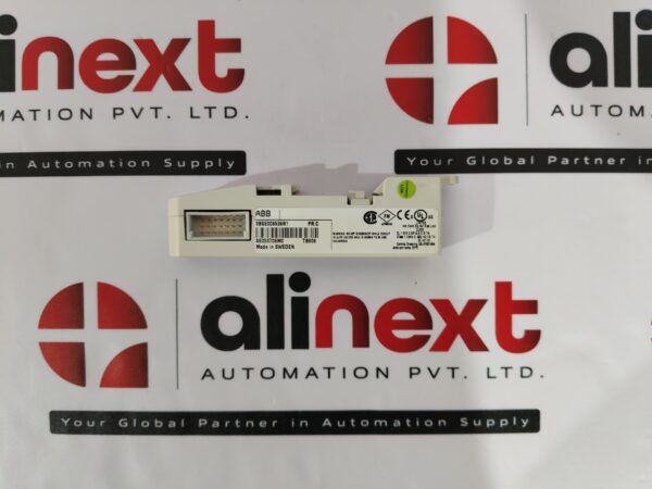 ABB 3BSE008536R1 PR:C TB806 Digital Input/Output Module USED | Tested | Working