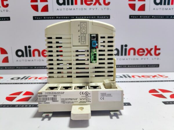 ABB AC 800M Processor Unit Kit PM860K01/AC 800M PR:K