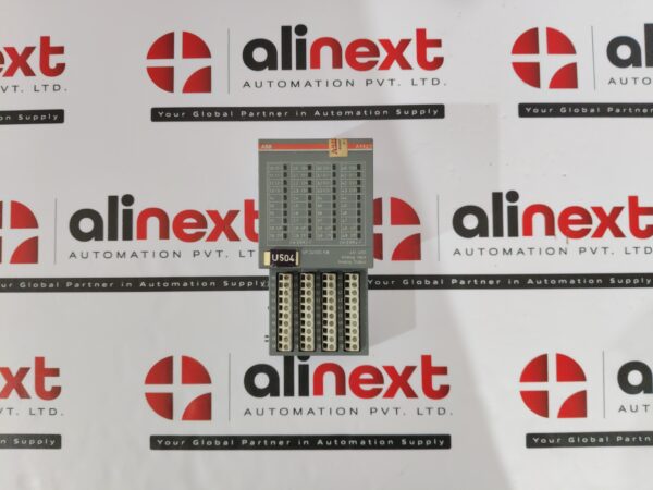 ABB AX521 B0 Analog Input/Output Module 1SAP250100R0001 USED | Tested | Working