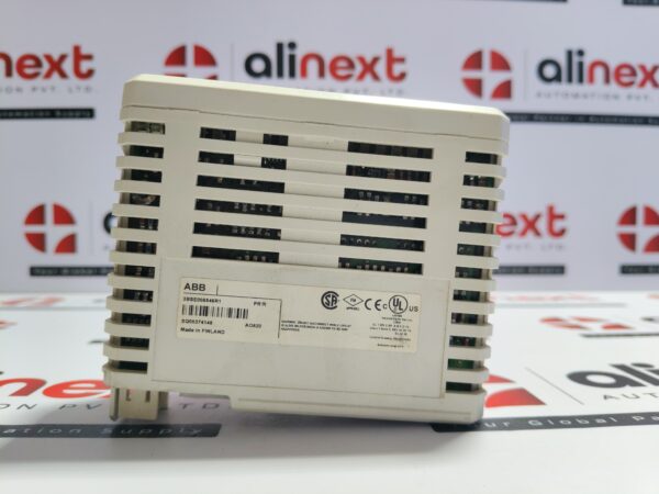 ABB BSE008546R1 PR: R A0820 Digital Output Relay module USED | Tested | Working