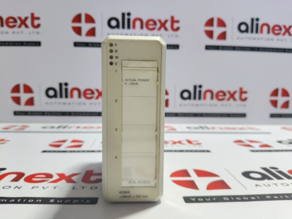 ABB BSE008546R1 PR: R A0820 Digital Output Relay module USED | Tested | Working