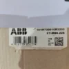 ABB CT-MBS.22S multifunction time relay 1SVR730010R3200