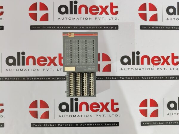 ABB DC532 A6 Digital Input/Output Module 1SAP240100R0001 USED | Tested | Working