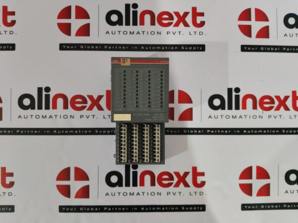 ABB DC532 A6 Digital Input/Output Module 1SAP240100R0001 USED | Tested | Working