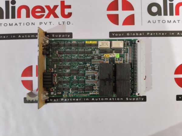 ABB G3HM PCM Interface Card HENF 436892P104 AEND A 436892P201 AEND A