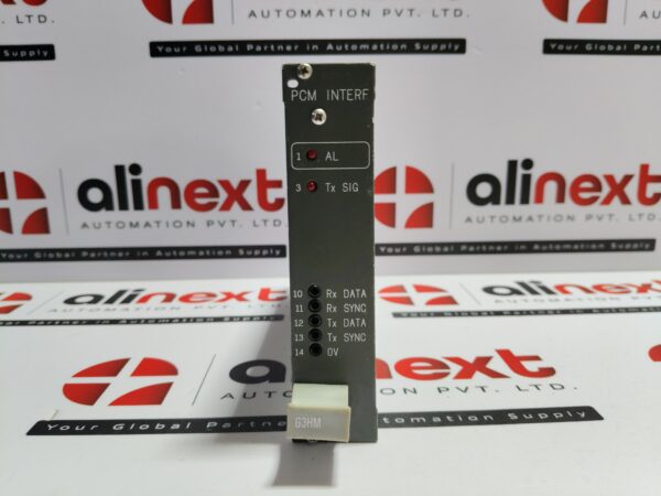 ABB G3HM PCM Interface Card HENF 436892P104 AEND A 436892P201 AEND A