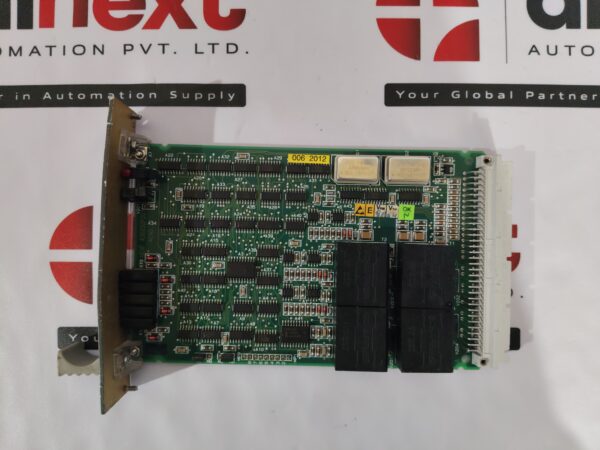 ABB G3HM PCM Interface Card HENF 436892P104 AEND A 436892P201 AEND A