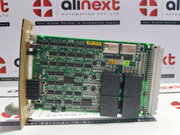 ABB G3HM PCM Interface Card HENF 436892P104 AEND A 436892P201 AEND A