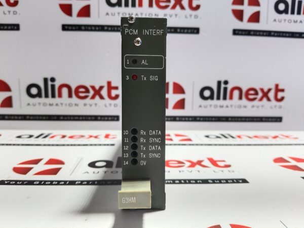 ABB G3HM PCM Interface Card HENF 436892P104 AEND A 436892P201 AEND A