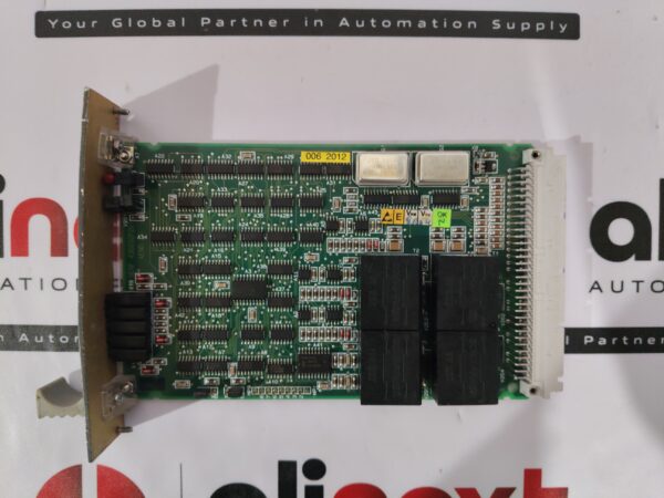 ABB G3HM PCM Interface Card HENF 436892P104 AEND A 436892P201 AEND A