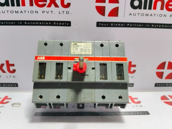 ABB OT125A4 switch-disconnector 12Kv|135A