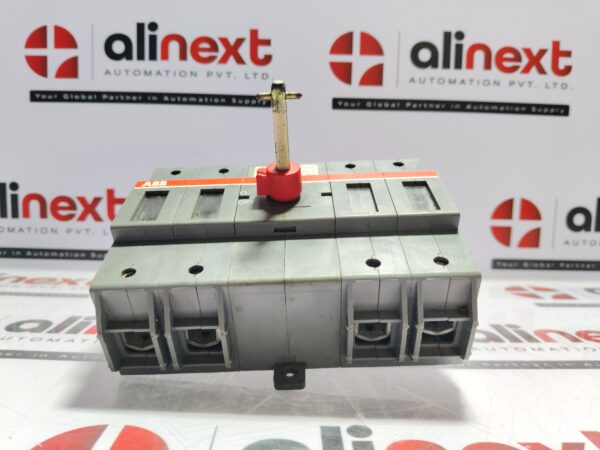 ABB OT125A4 switch-disconnector 12Kv|135A