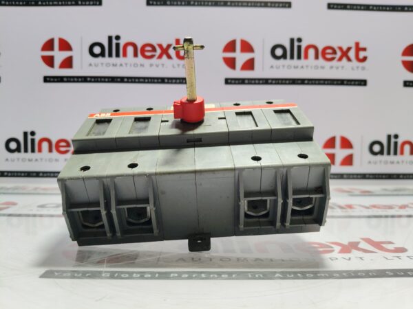ABB OT125A4 switch-disconnector 12Kv|135A