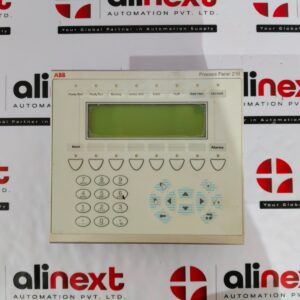 ABB PP210 3BSC690098R2 Process Panel 24 V DC, 450 mA