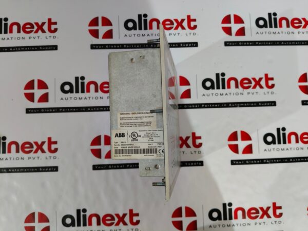 ABB PP210 3BSC690098R2 Process Panel 24 V DC, 450 mA