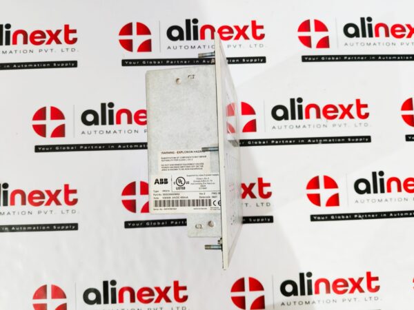 ABB PP210 3BSC690098R2 Process Panel 24 V DC, 450 mA