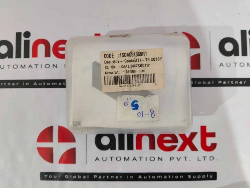 ABB RE0071 connectors plug-socket 1SDA051369R1
