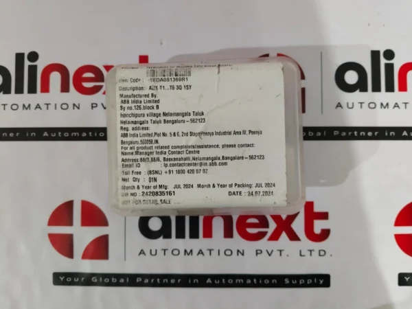 ABB RE0071 connectors plug-socket 1SDA051369R1