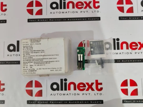 ABB RE0071 connectors plug-socket 1SDA051369R1