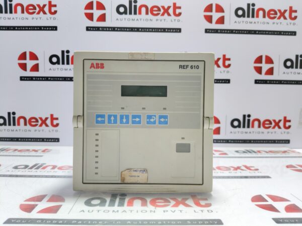 ABB REF 610 feeder protection relay AK125116