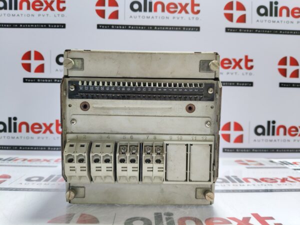 ABB REM610 motor protection relay