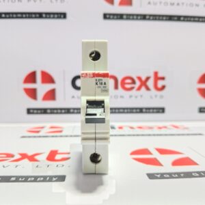 ABB S 271 K 16 A single-pole miniature circuit breaker 277/480Vac