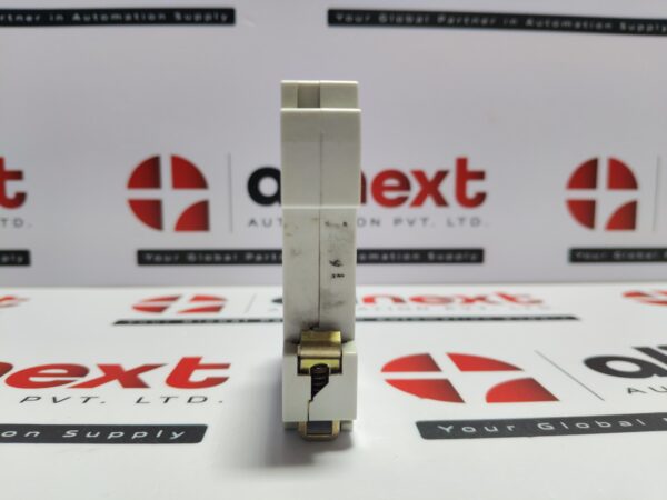 ABB S 271 K 16 A single-pole miniature circuit breaker 277/480Vac