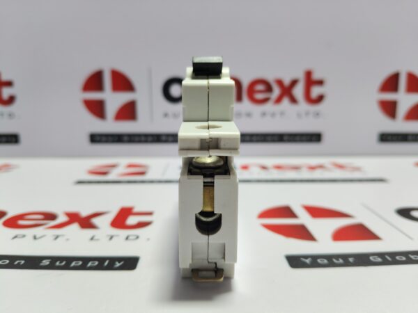 ABB S 271 K 16 A single-pole miniature circuit breaker 277/480Vac