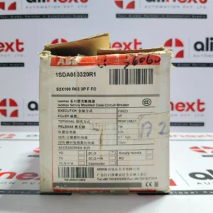 ABB S2X 100 molded case circuit breaker 690 V AC 50-60Hz