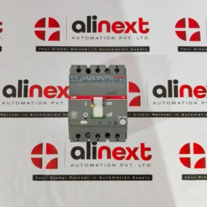 ABB S2X 100 molded case circuit breaker 690 V AC 50-60Hz