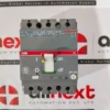 ABB S2X 100 molded case circuit breaker 690 V AC 50-60Hz