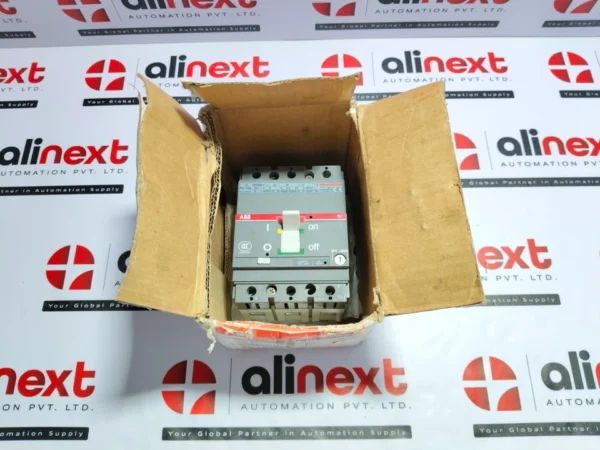 ABB S2X 100 molded case circuit breaker 690 V AC 50-60Hz