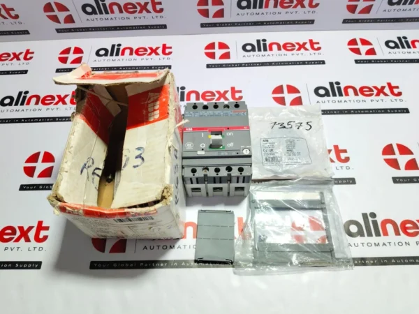 ABB S2X 100 molded case circuit breaker 690 V AC 50-60Hz