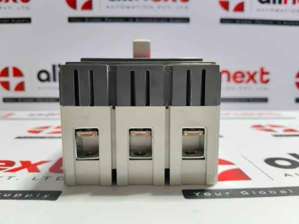 ABB S2X 100 molded case circuit breaker 690 V AC 50-60Hz