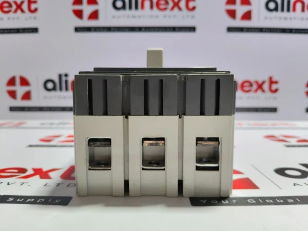 ABB S2X 100 molded case circuit breaker 690 V AC 50-60Hz