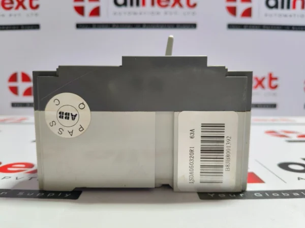 ABB S2X 100 molded case circuit breaker 690 V AC 50-60Hz