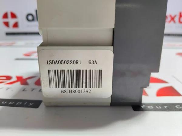 ABB S2X 100 molded case circuit breaker 690 V AC 50-60Hz