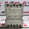 ABB S2X 100 molded case circuit breaker 690 V AC 50-60Hz
