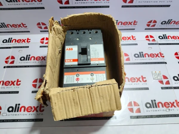  ABB SACE Limitor LN320 circuit breaker In=320A, Ue=690V Cat.A