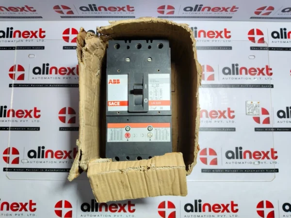  ABB SACE Limitor LN320 circuit breaker In=320A, Ue=690V Cat.A