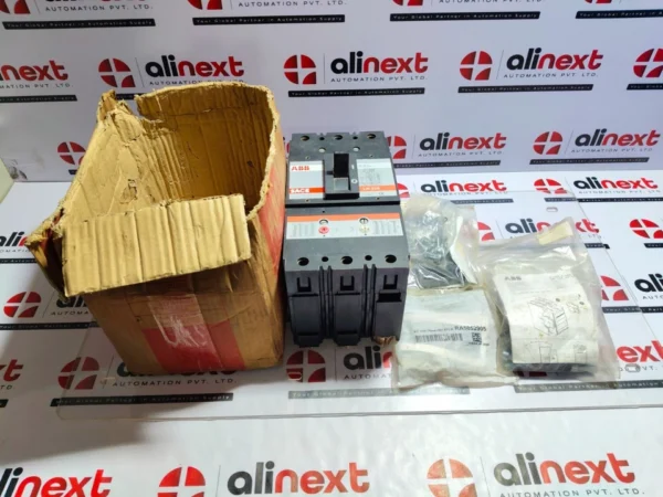  ABB SACE Limitor LN320 circuit breaker In=320A, Ue=690V Cat.A