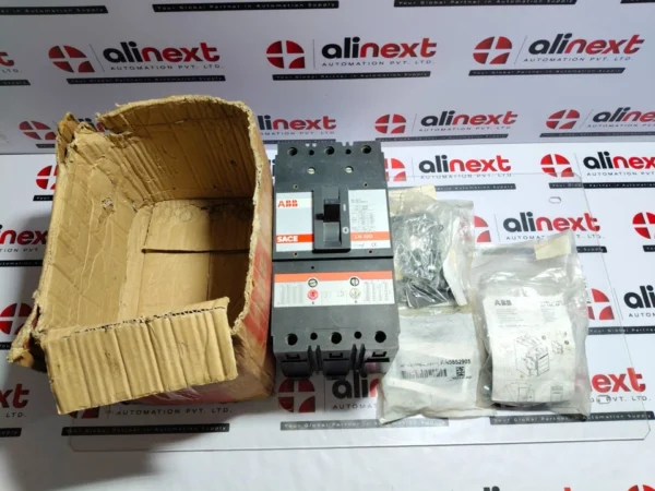  ABB SACE Limitor LN320 circuit breaker In=320A, Ue=690V Cat.A