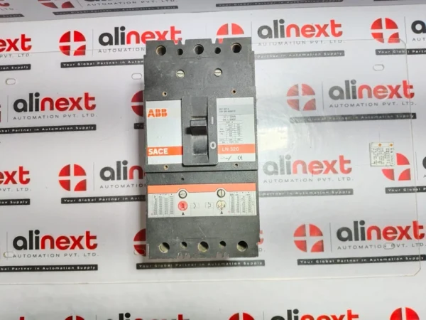  ABB SACE Limitor LN320 circuit breaker In=320A, Ue=690V Cat.A