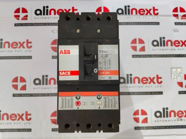  ABB SACE Limitor LN320 circuit breaker In=320A, Ue=690V Cat.A