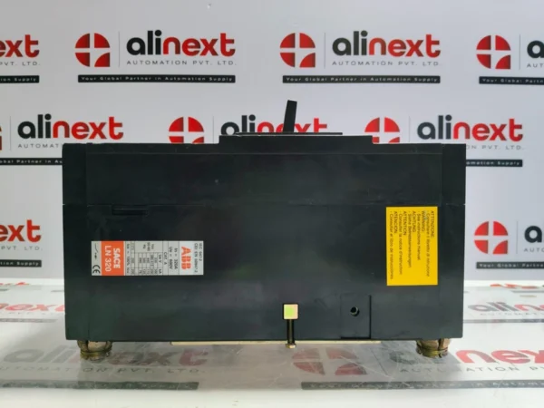  ABB SACE Limitor LN320 circuit breaker In=320A, Ue=690V Cat.A