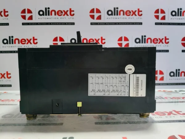  ABB SACE Limitor LN320 circuit breaker In=320A, Ue=690V Cat.A