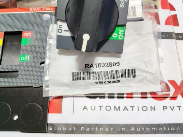 ABB SACE Tmax T4V 250 molded case circuit breaker Nr.CAB1157610