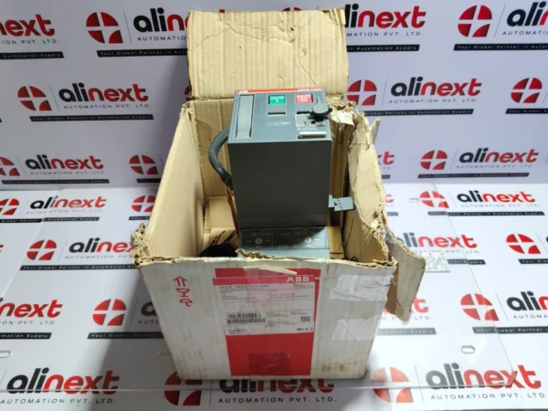 ABB SACE Tmax T4V 250 molded case circuit breaker