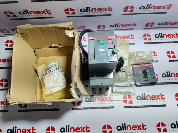 ABB SACE Tmax T4V 250 molded case circuit breaker
