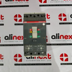 ABB SACE Tmax T4V 250 moulded case circuit breake 690V AC, 750V DC 1000V 8kV